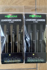 Korda Korda Leadcore leader 3x heli