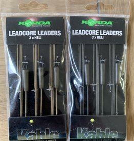 Korda Korda Leadcore leader 3x heli