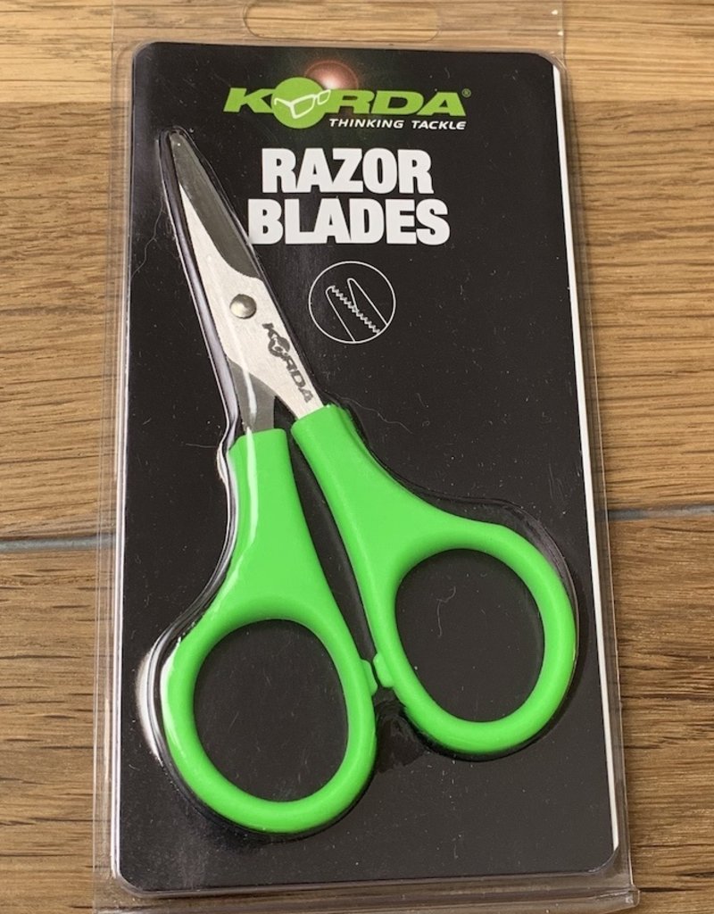 Korda Korda Razor Blades