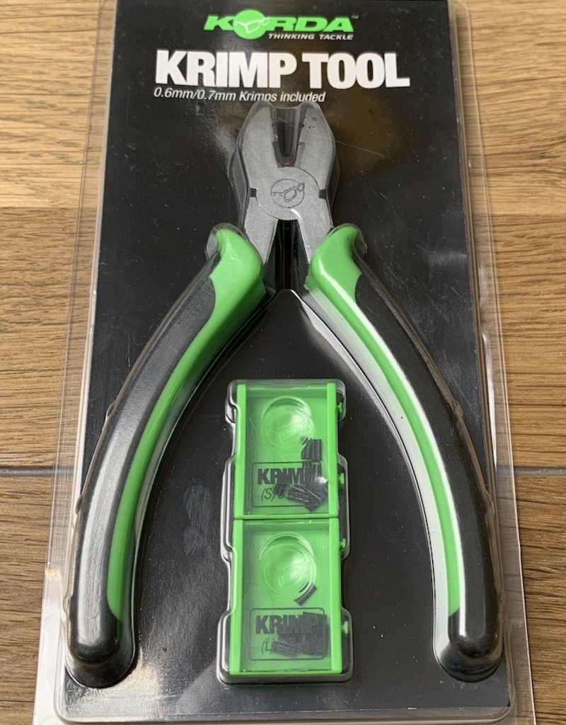 Korda Korda Krimp Tool