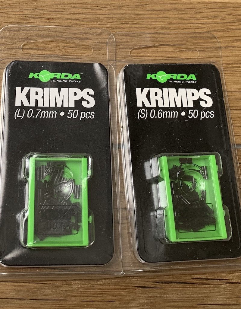 Korda Korda Krimps