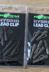 Korda Korda Hybrid Lead Clip