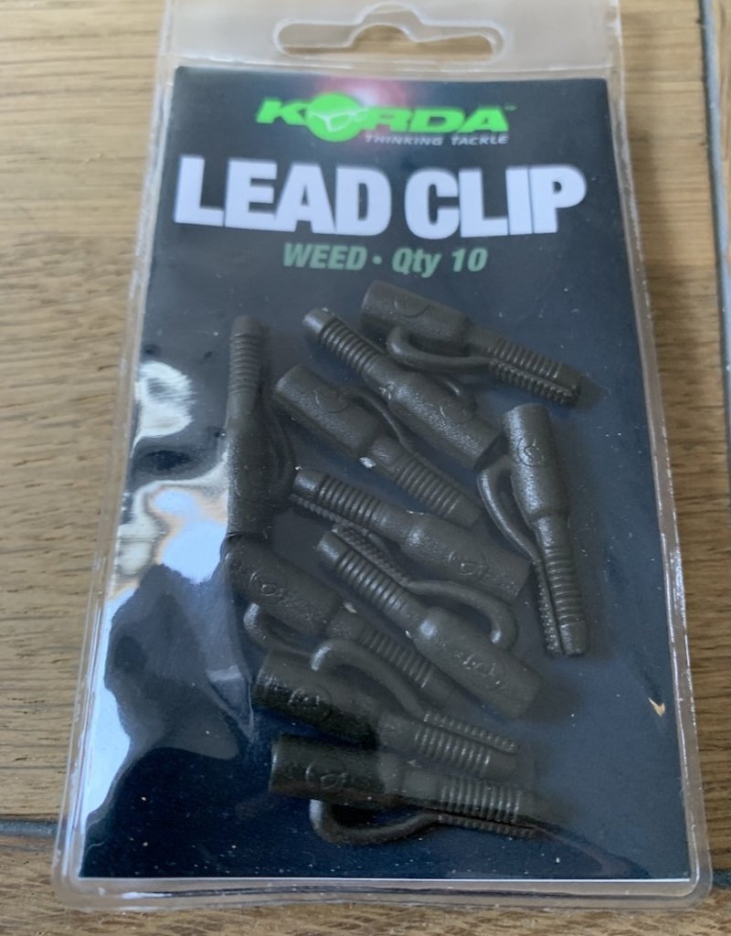 Korda Korda Lead Clip