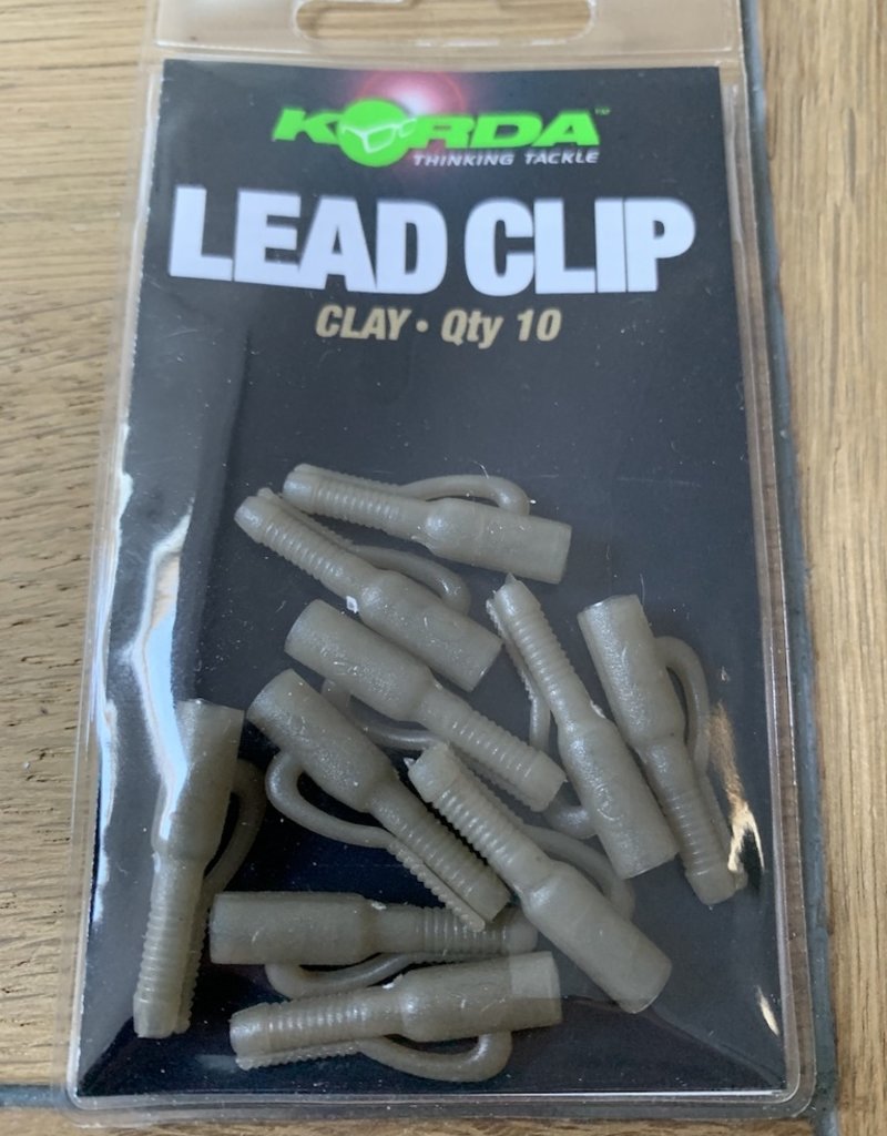 Korda Korda Lead Clip