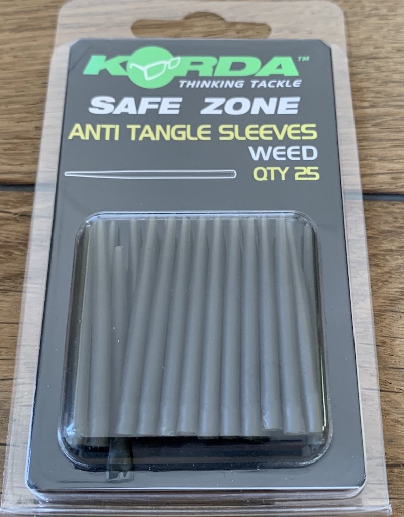 Korda Korda Safe Zone Anti Tangle Sleeves