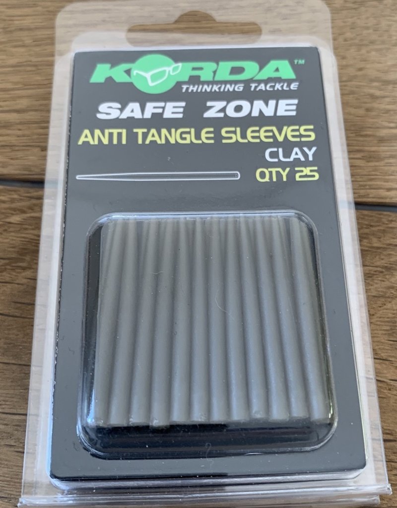 Korda Korda Safe Zone Anti Tangle Sleeves