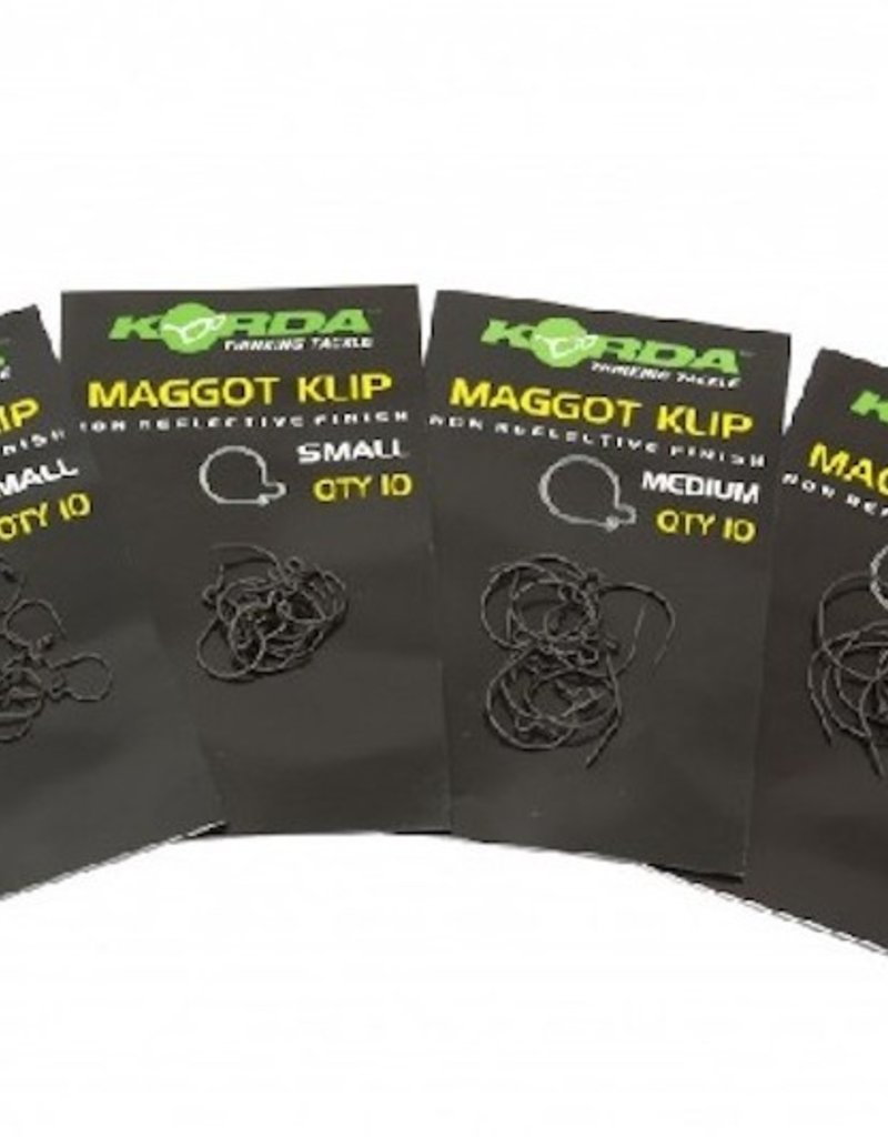 Korda Korda Maggot Clip