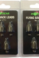 Korda Korda Flying Back Leads