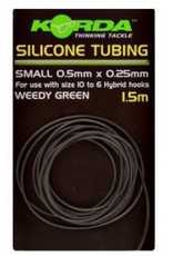 Korda Korda Silicone Tubing Green 0,5MM