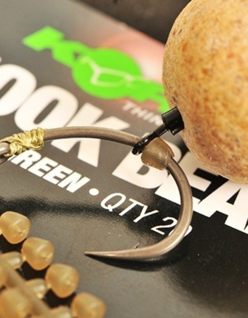 Korda Korda Hook Bead Green