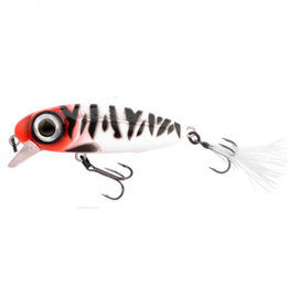 Spro Iris Underdog Red Head 7cm 13 gram