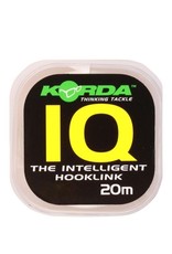 Korda Korda IQ The Intelligent Hooklink 25 LB