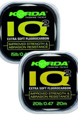 Korda Korda IQ2 Extra Soft Fluorocarbon