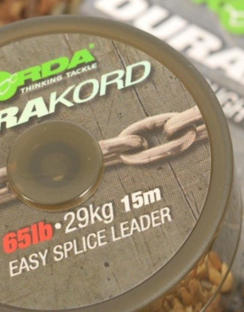 Korda Korda Durakord Super Tough Leader