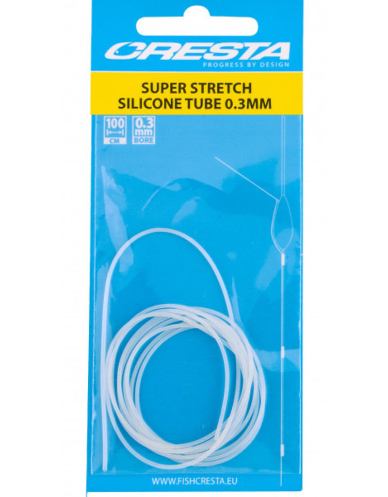 Cresta Cresta Super Stretch Silicone Tube