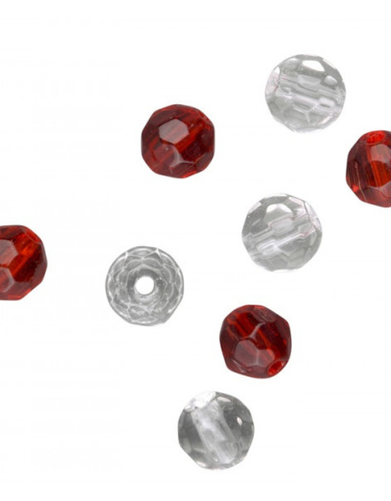 Spro Spro Glass Bullet Beads