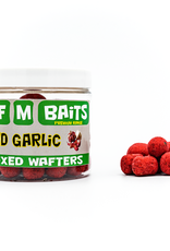 BFM Baits BFM Baits - Mixed Wafters - Red Garlic