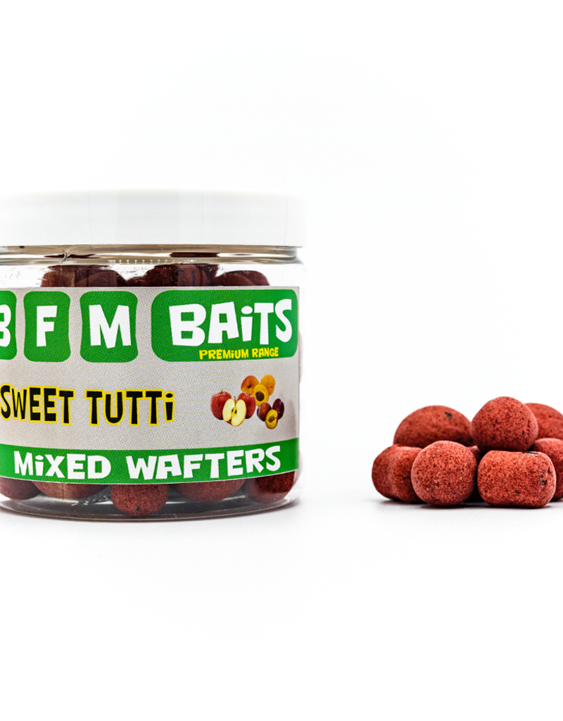 BFM Baits BFM Baits - Mixed Wafters - Sweet Tutti
