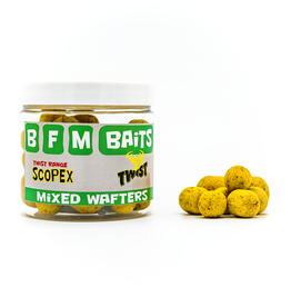 BFM Baits BFM Baits - Mixed Wafters - Scopex Twist