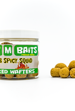 BFM Baits BFM Baits - Mixed Wafters - Hot & Spicy Squid