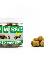 BFM Baits BFM Baits - Mixed Wafters - Banana Twist