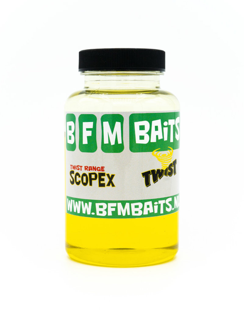 BFM Baits BFM Baits - Scopex Twist Soak & Dip 200ml