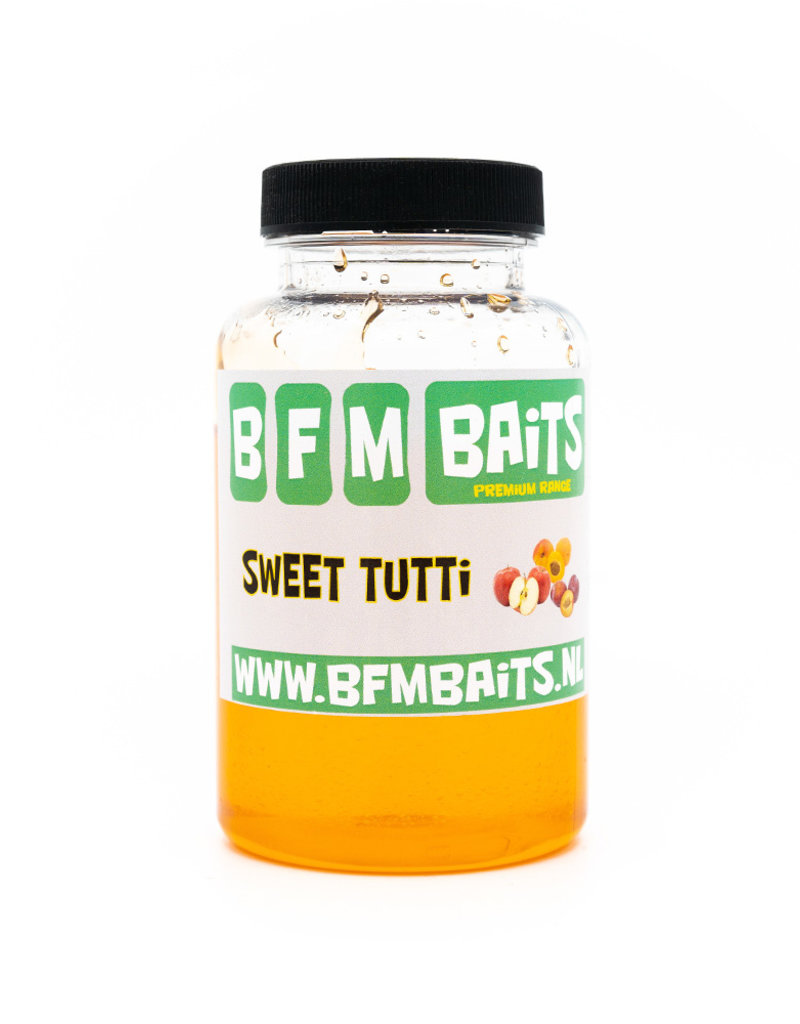 BFM Baits BFM Baits - Sweet Tutti Soak & Dip 200ml