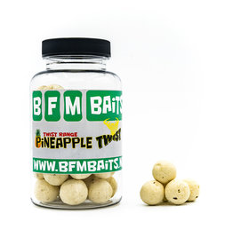 BFM Baits BFM Baits - Pineapple Twist Pop-Ups 15mm