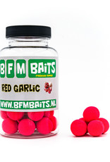 BFM Baits BFM Baits - Red Garlic Pop-Ups 15mm