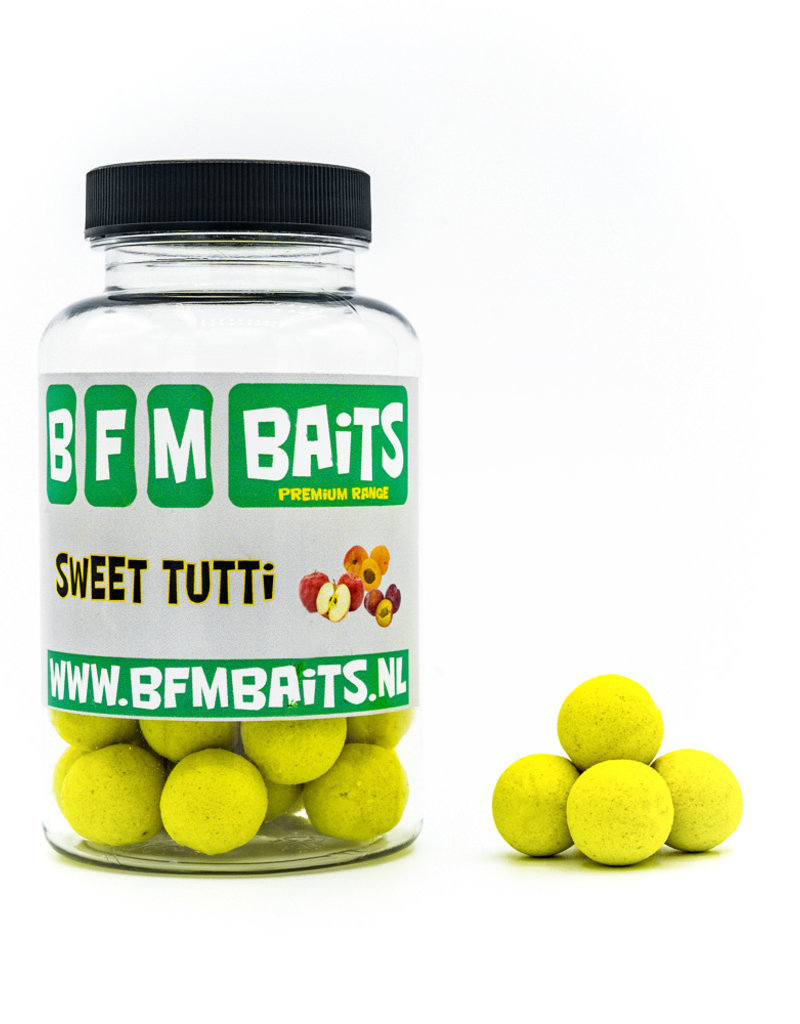 BFM Baits BFM Baits - Sweet Tutti Pop-Ups 15mm