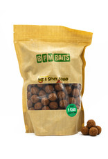 BFM Baits BFM Baits  Hot & Spicy Squid Boilies