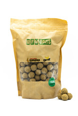 BFM Baits BFM Baits - Banana Twist Boilies