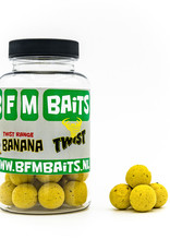 BFM Baits BFM Baits - Banana Twist Pop-Ups 15mm
