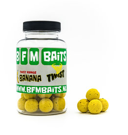 BFM Baits BFM Baits - Banana Twist Pop-Ups 15mm