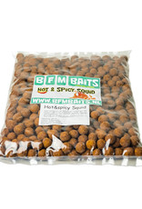 BFM Baits BFM Baits  Hot & Spicy Squid Boilies