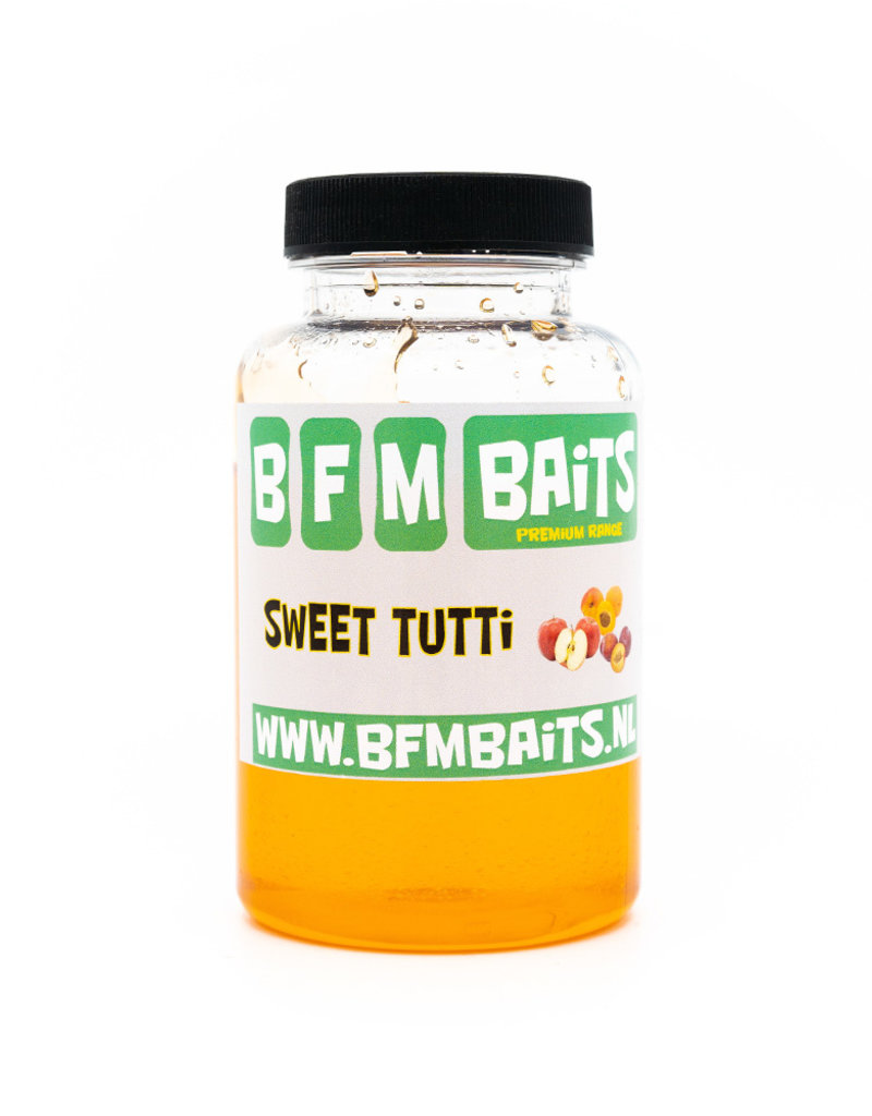 BFM Baits BFM Baits - Sweet Tutti 15&20mm Bucket Deal