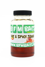 BFM Baits Hot & Spicy Squid 15&20mm Bucket Deal