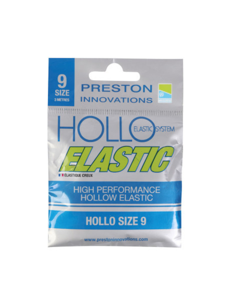 Preston Preston High Performance Hollow Elastic