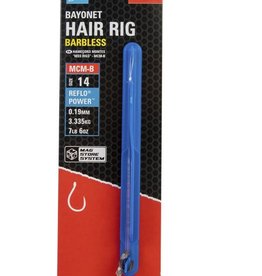 Preston Preston Bayonet Hair Rig Barbless 10cm