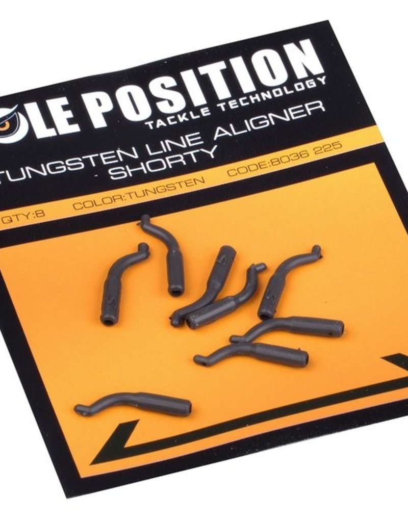 Strategy Pole position Tungsten Line Aligner