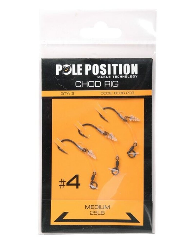 Strategy Pole Position Chod Rigs