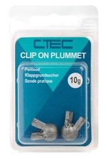 Spro C-Tec Clip On Plummet 10 gram