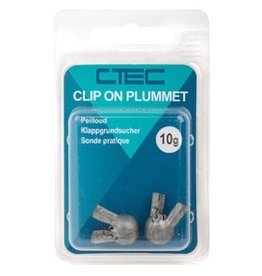 Spro C-Tec Clip On Plummet 10 gram