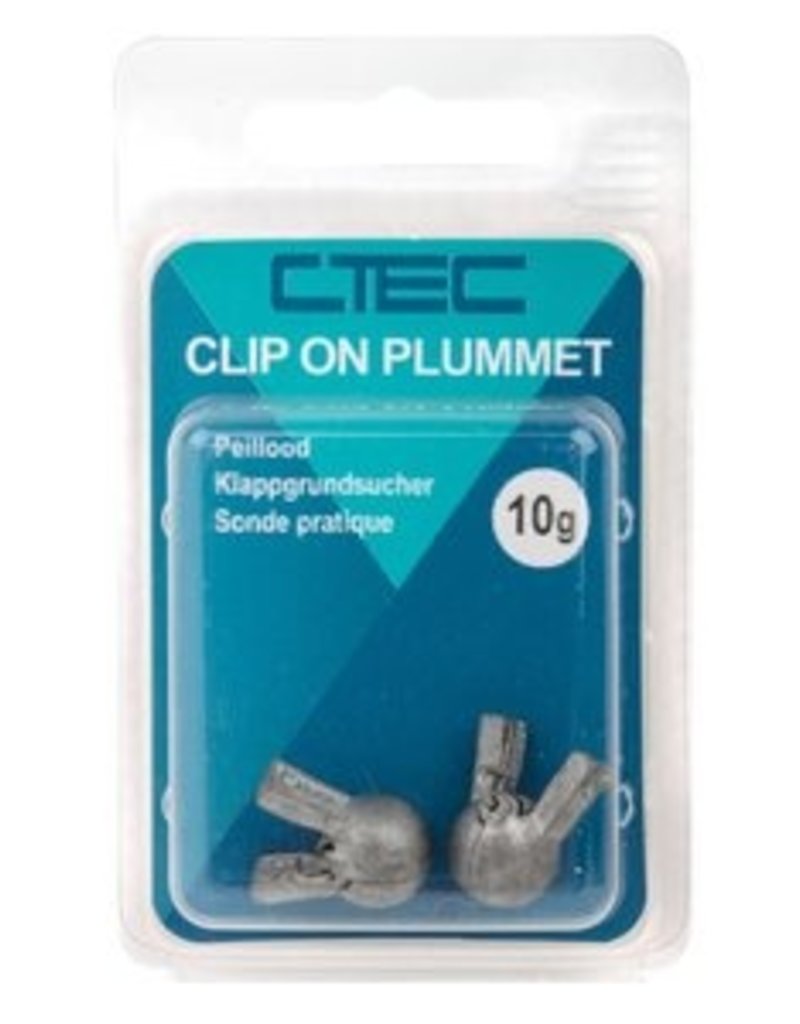 Spro C-Tec Clip On Plummet 10 gram