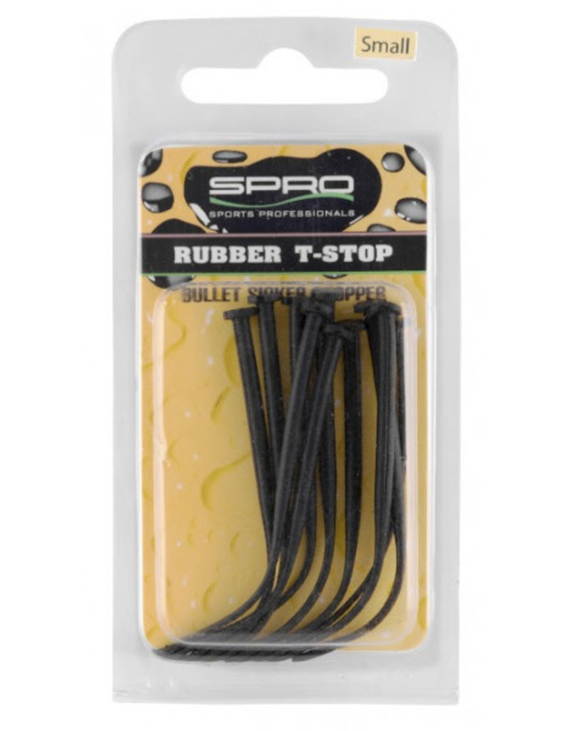 Spro Rubber T-stop