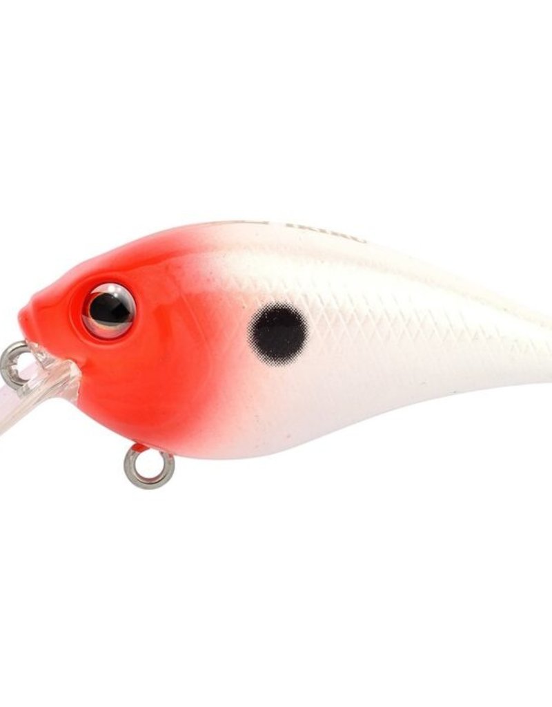 Spro Ikiru naturals - Crank 4.5cm - Redhead