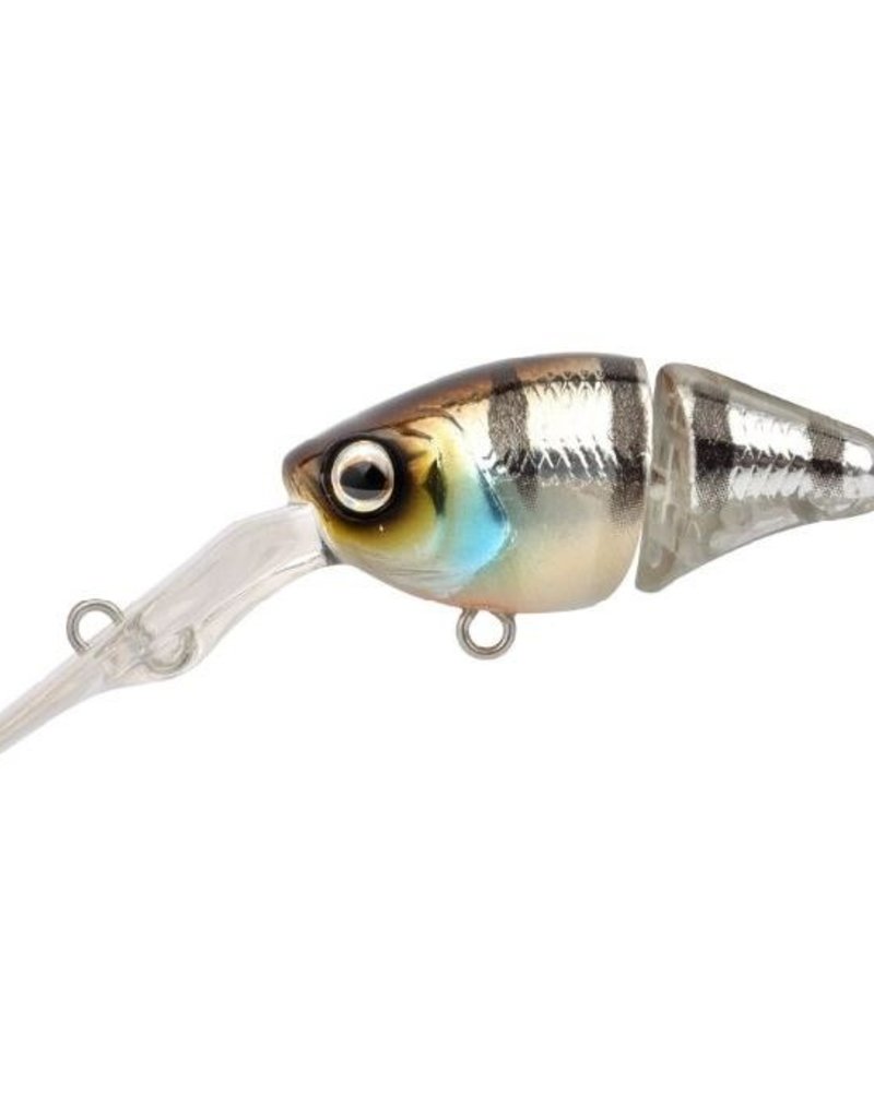 Spro Ikiru naturals - Double Crank 3.5cm -Buzzer