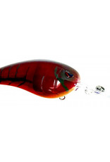 Spro Mike Mc Clelland Rk Crawler 50 Red Bug 5cm 9g