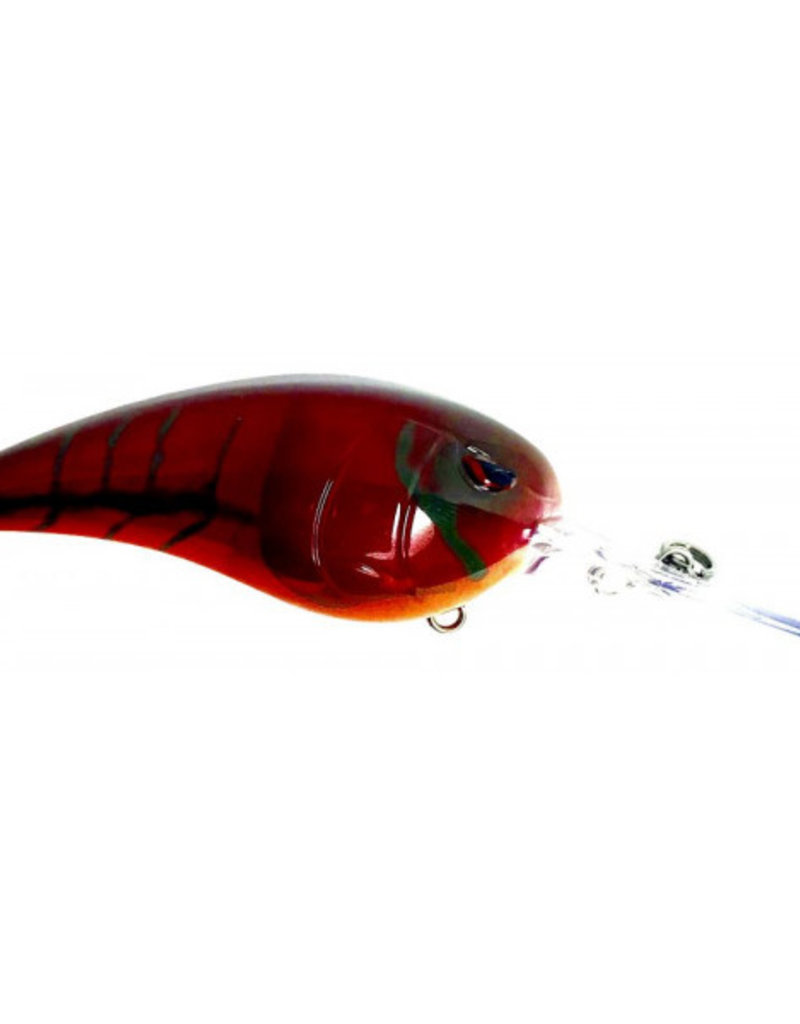 Spro Mike Mc Clelland Rk Crawler 50 Red Bug 5cm 9g