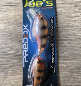 Predox Predox Follow Joe 13cm - Golden Perch